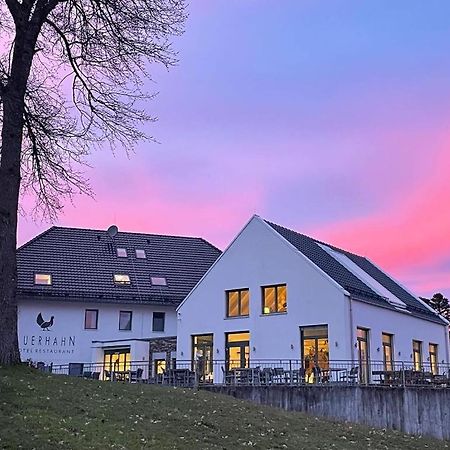 巴特维尔德巴德 Auerhahn Nest酒店 外观 照片