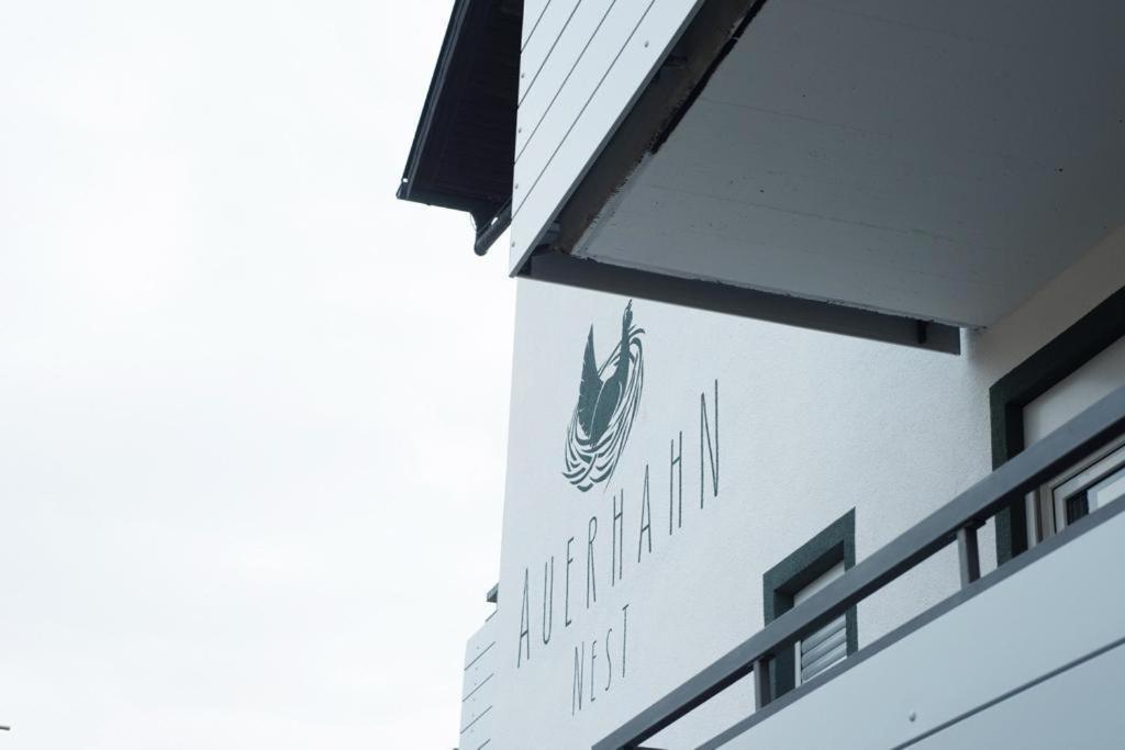 巴特维尔德巴德 Auerhahn Nest酒店 外观 照片