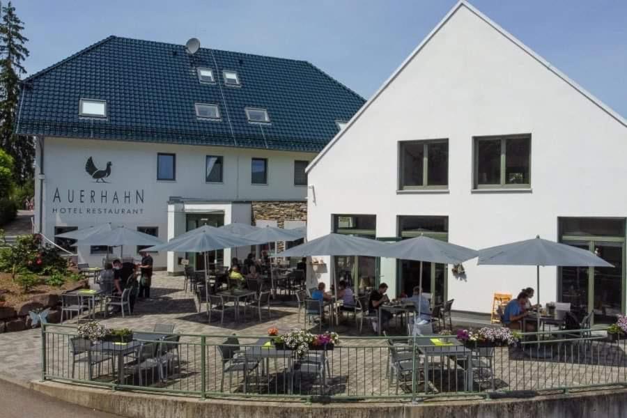 巴特维尔德巴德 Auerhahn Nest酒店 外观 照片